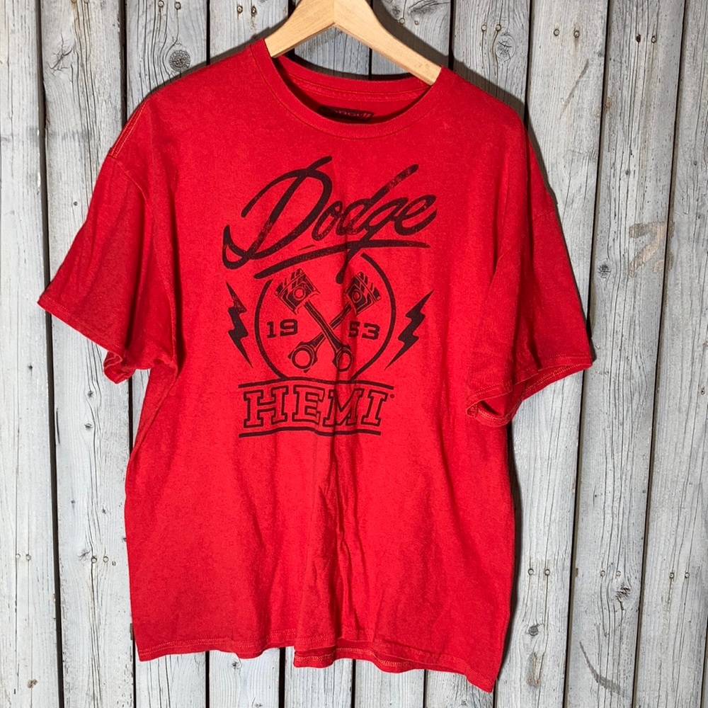 MENS Dodge Hemi Tee